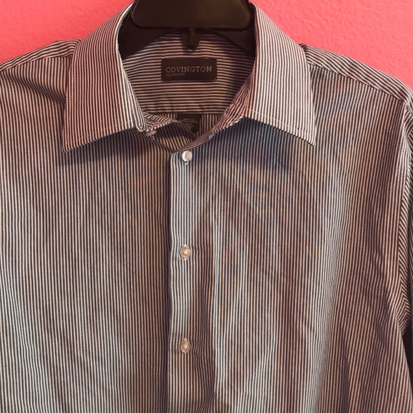 3/$20 🦋 Covington Classic Fit Button Down Shirt - Picture 2 of 6